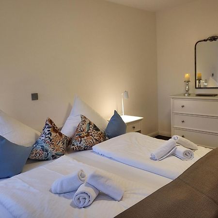 Ferienwohnung 1 Im Reetdachhaus Muehlenhof Sankt Peter-Ording Eksteriør bilde