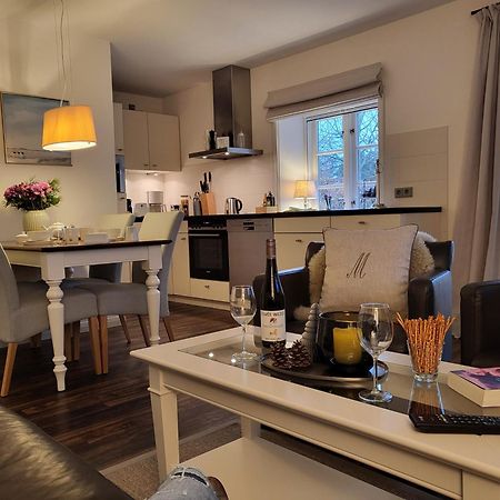 Ferienwohnung 1 Im Reetdachhaus Muehlenhof Sankt Peter-Ording Eksteriør bilde