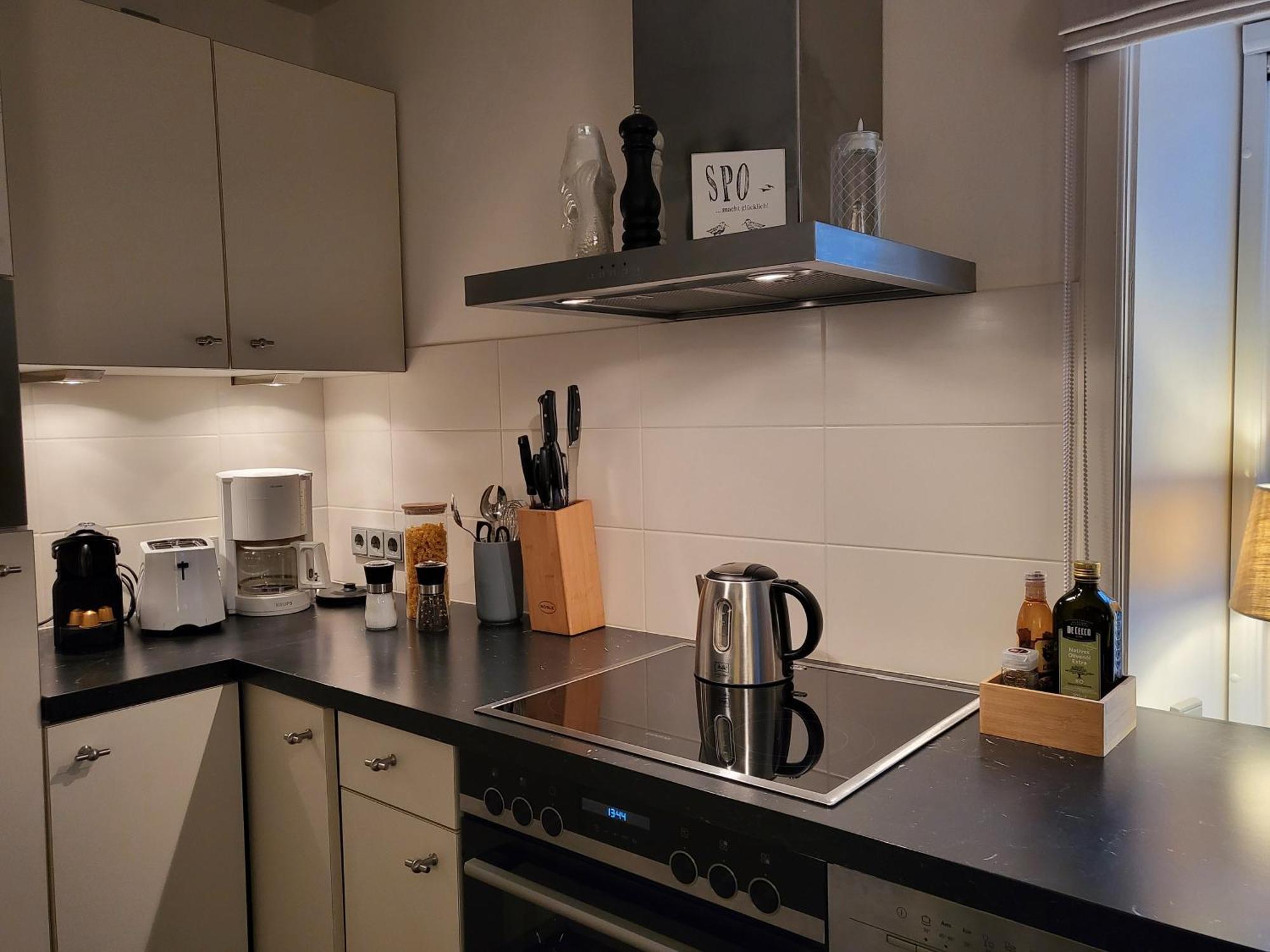 Ferienwohnung 1 Im Reetdachhaus Muehlenhof Sankt Peter-Ording Eksteriør bilde